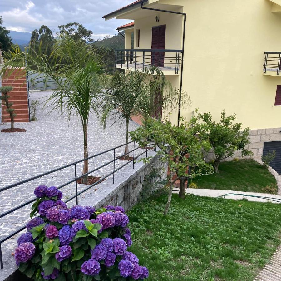 Alojamento Casa Da Pedra Verde Vieira do Minho Exterior photo