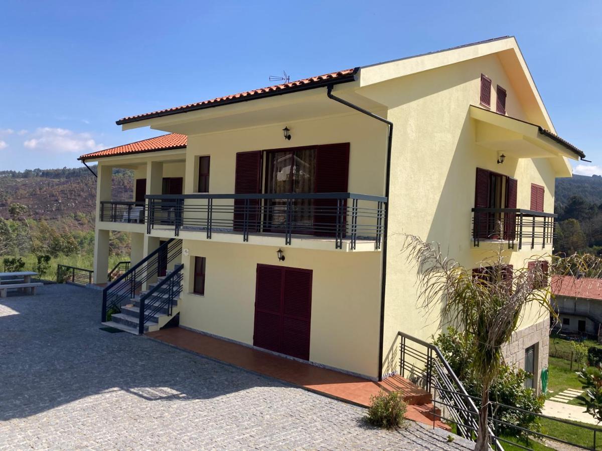 Alojamento Casa Da Pedra Verde Vieira do Minho Exterior photo