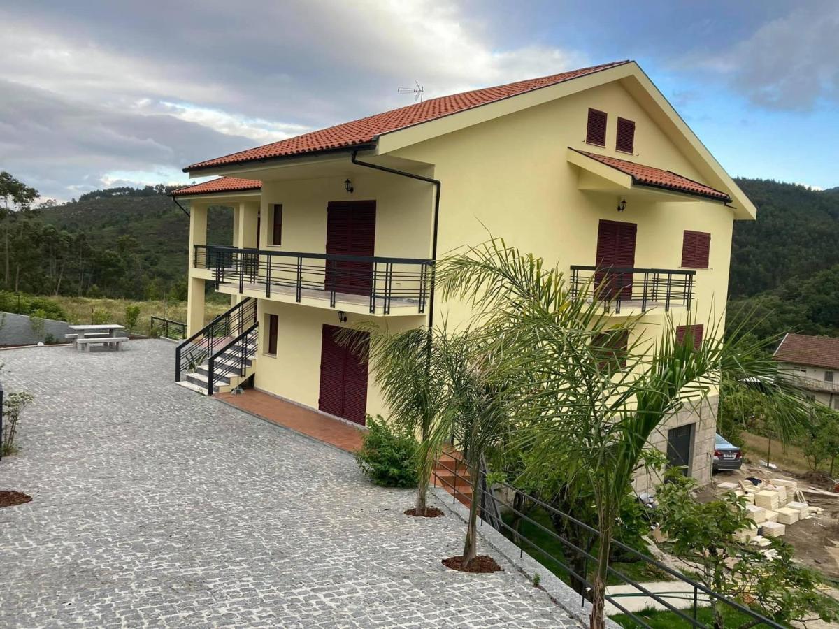 Alojamento Casa Da Pedra Verde Vieira do Minho Exterior photo