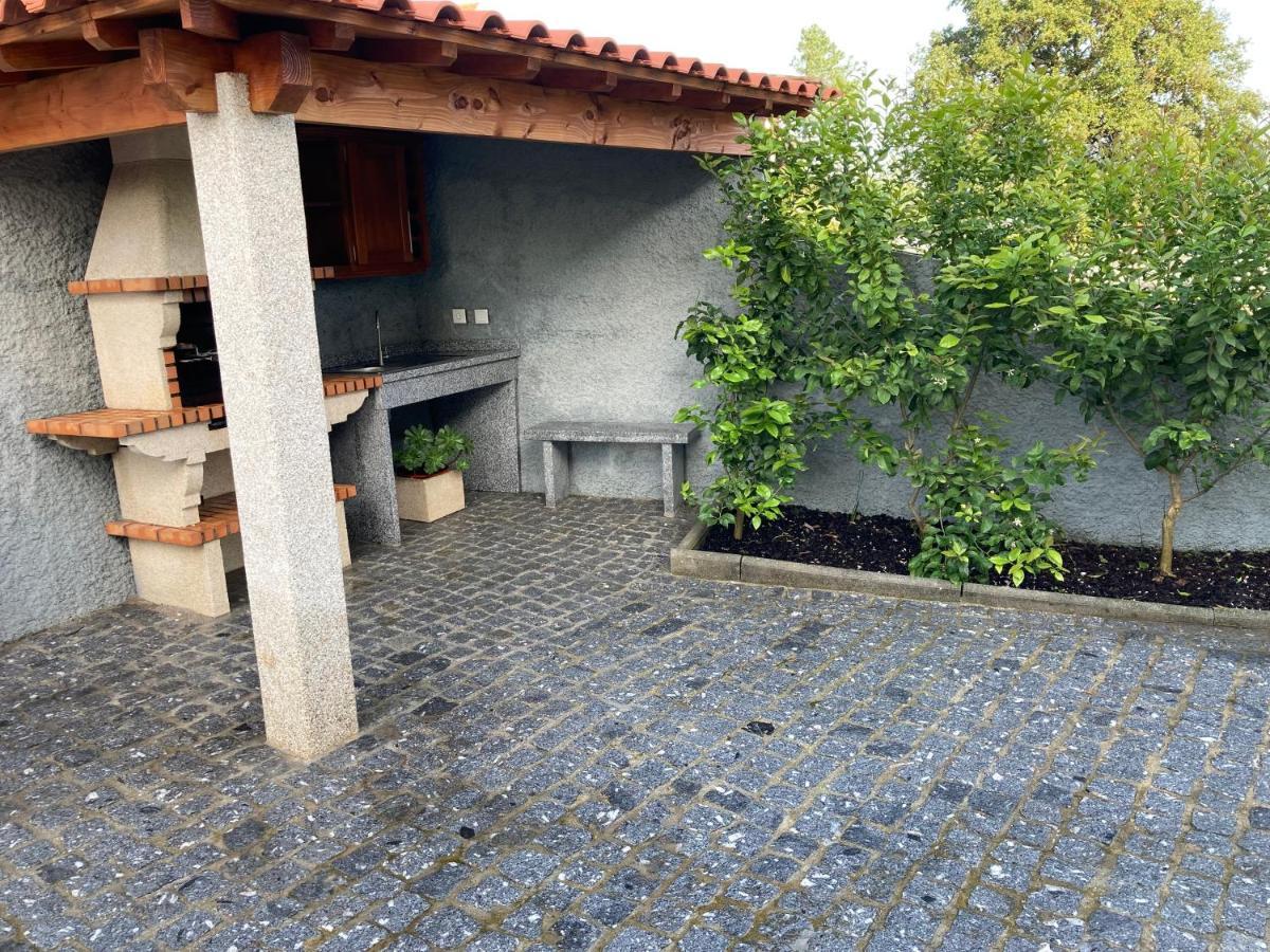 Alojamento Casa Da Pedra Verde Vieira do Minho Exterior photo