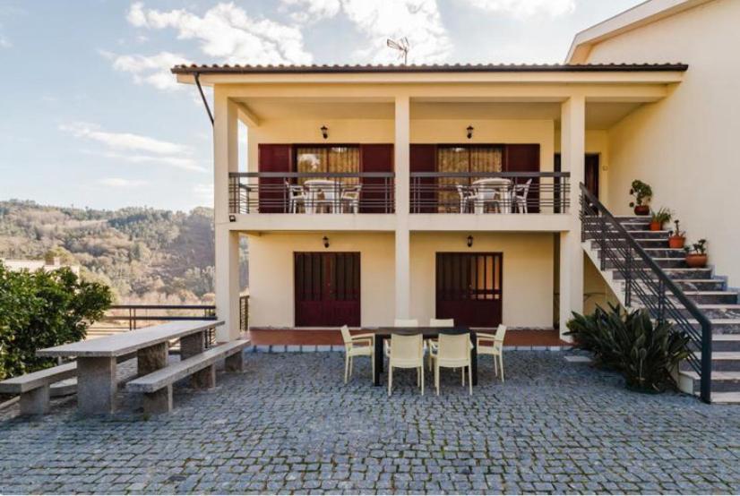Alojamento Casa Da Pedra Verde Vieira do Minho Exterior photo